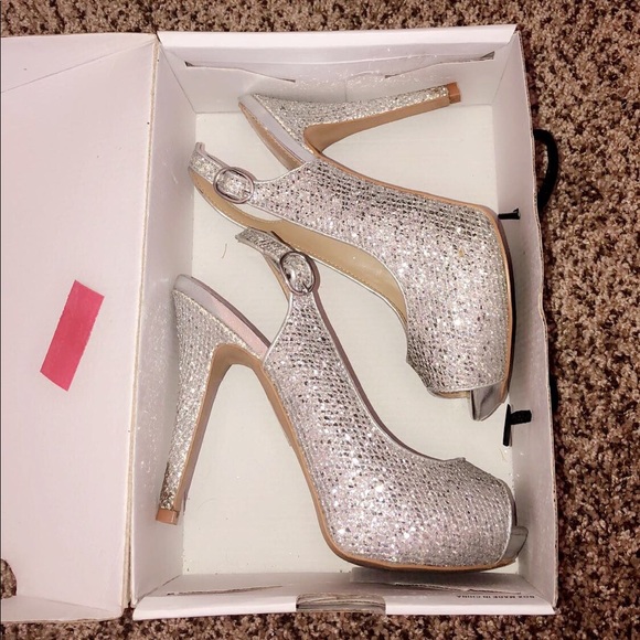 sparkly heels aldo
